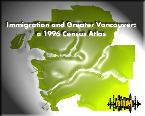 1996 Immigration Atlas