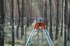Scintillometer beam (S1)